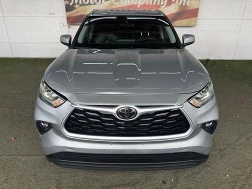 2020 Toyota Highlander XLE