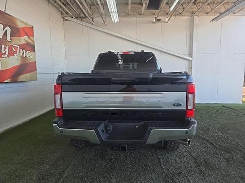 2020 Ford F-350 Lariat Super Duty