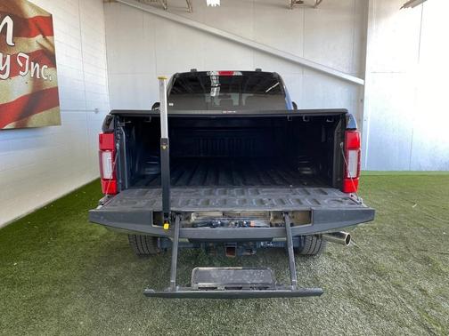 2020 Ford F-350 Lariat Super Duty