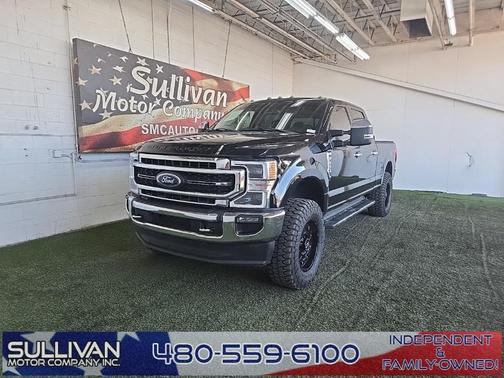 2020 Ford F-350 Lariat Super Duty