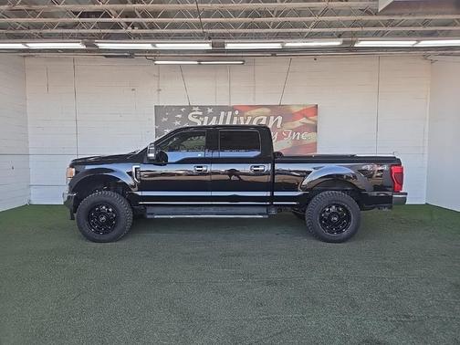 2020 Ford F-350 Lariat Super Duty