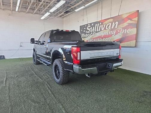 2020 Ford F-350 Lariat Super Duty