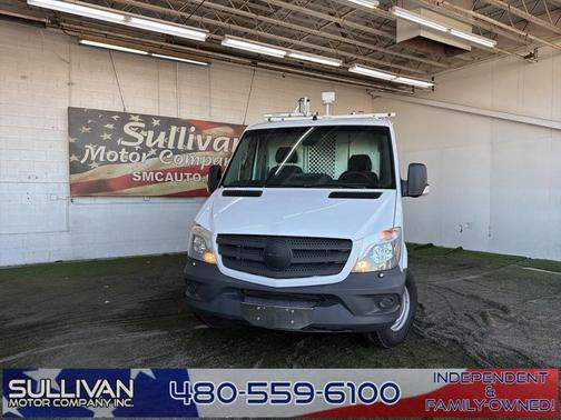 2014 Mercedes-Benz Sprinter 144 WB