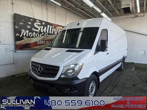 2017 Mercedes-Benz Sprinter 2500 170 WB