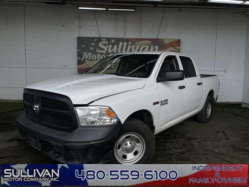 2016 RAM 1500 Tradesman