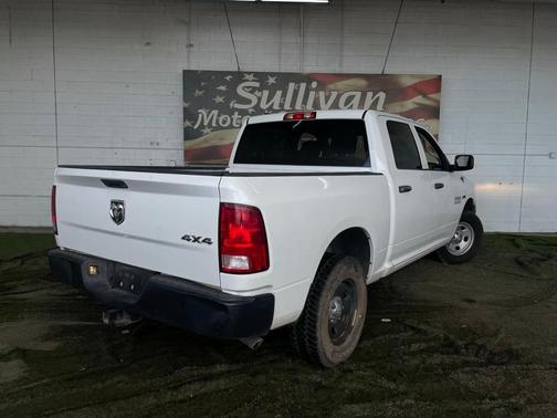 2016 RAM 1500 Tradesman