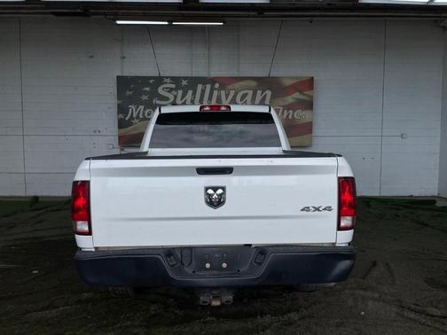 2016 RAM 1500 Tradesman