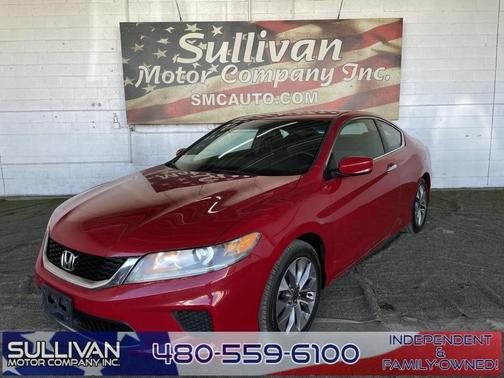 2013 Honda Accord LX-S