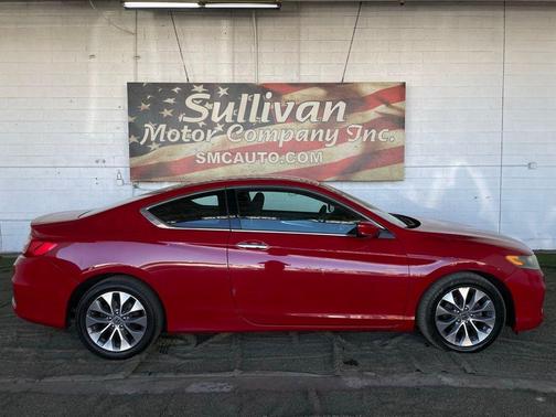 2013 Honda Accord LX-S