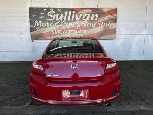 2013 Honda Accord LX-S