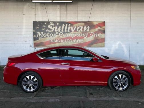 2013 Honda Accord LX-S