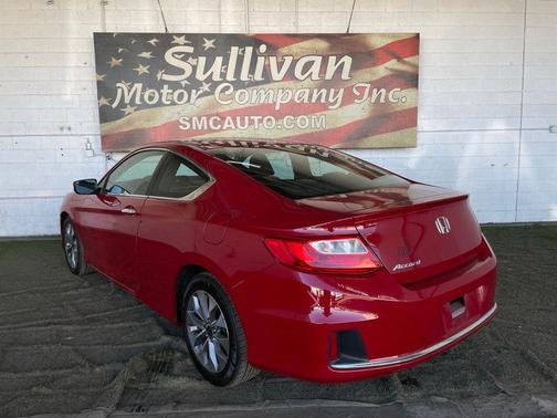 2013 Honda Accord LX-S