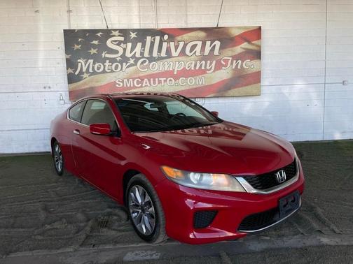 2013 Honda Accord LX-S