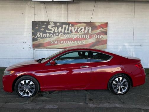 2013 Honda Accord LX-S