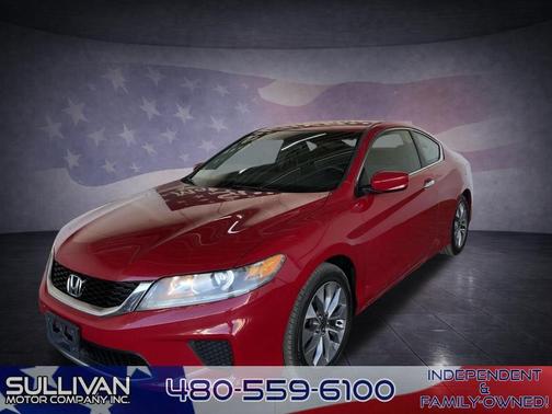 2013 Honda Accord LX-S