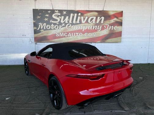 2021 Jaguar F-TYPE Base