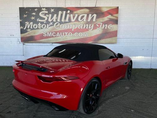 2021 Jaguar F-TYPE Base