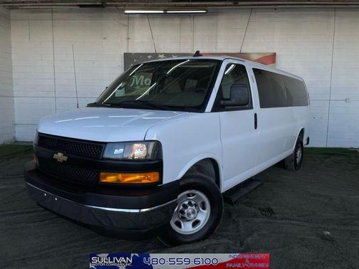 2023 Chevrolet Express 3500 LS