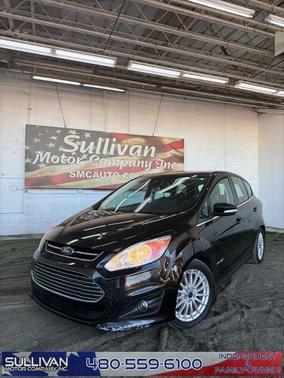 2016 Ford C-Max Hybrid SEL