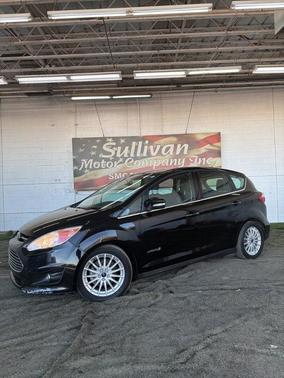 2016 Ford C-Max Hybrid SEL