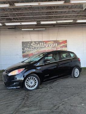 2016 Ford C-Max Hybrid SEL