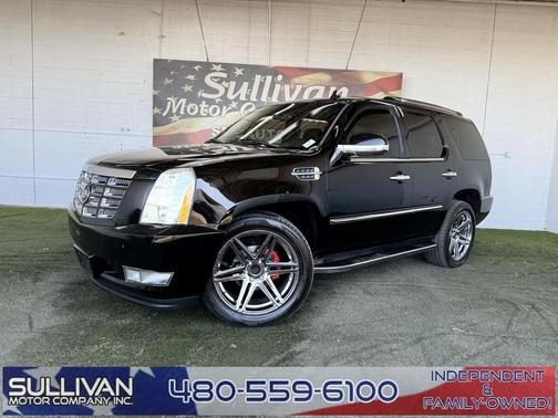 2011 Cadillac Escalade Luxury