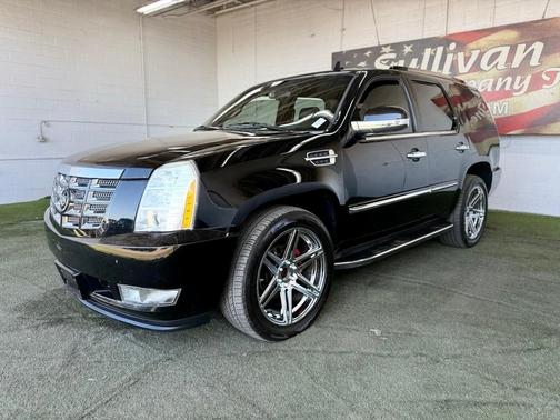 2011 Cadillac Escalade Luxury