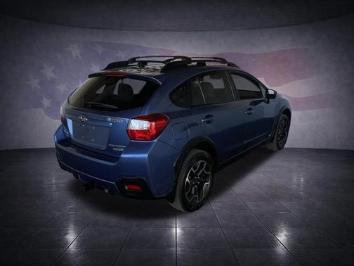 2017 Subaru Crosstrek 2.0i Premium