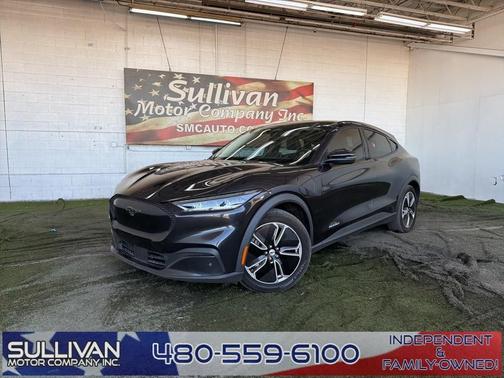 2021 Ford Mustang Mach-E Select