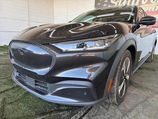 2021 Ford Mustang Mach-E Select