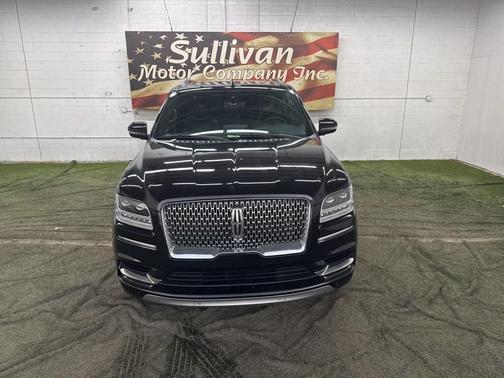 2020 Lincoln Navigator L Reserve