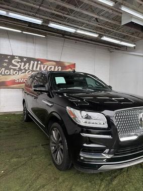 2020 Lincoln Navigator L Reserve