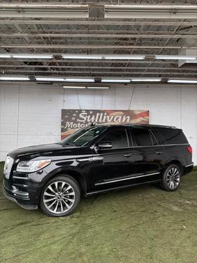 2020 Lincoln Navigator L Reserve