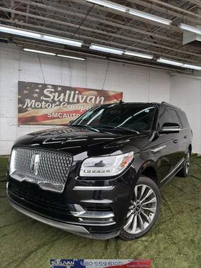 2020 Lincoln Navigator L Reserve
