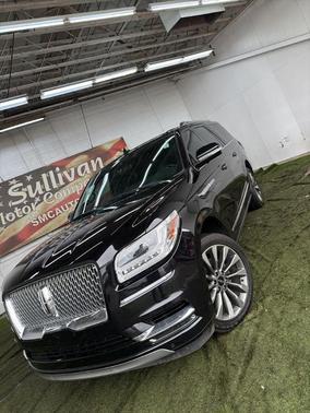 2020 Lincoln Navigator L Reserve