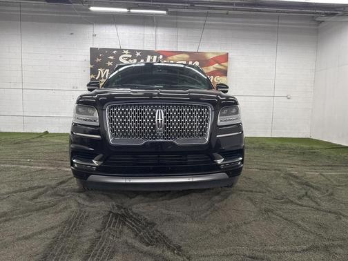 2020 Lincoln Navigator L Reserve