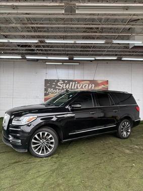 2020 Lincoln Navigator L Reserve