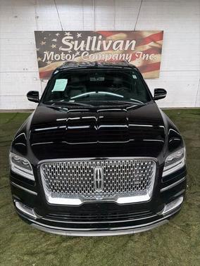 2020 Lincoln Navigator L Reserve