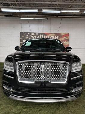 2020 Lincoln Navigator L Reserve