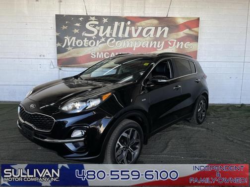 2022 Kia Sportage EX