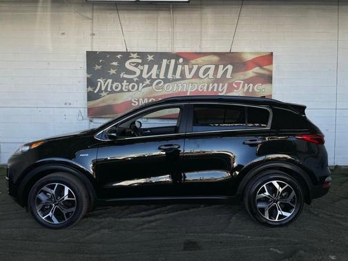 2022 Kia Sportage EX