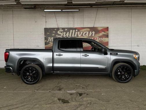 2020 GMC Sierra 1500 Elevation