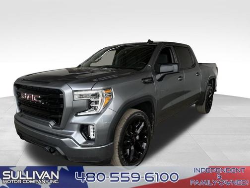 2020 GMC Sierra 1500 Elevation