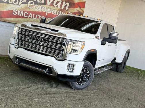 2020 GMC Sierra 3500 Denali