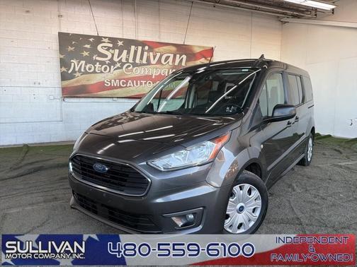 2020 Ford Transit Connect XLT