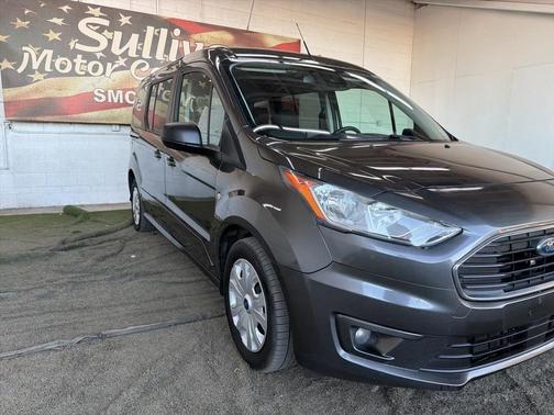 2020 Ford Transit Connect XLT