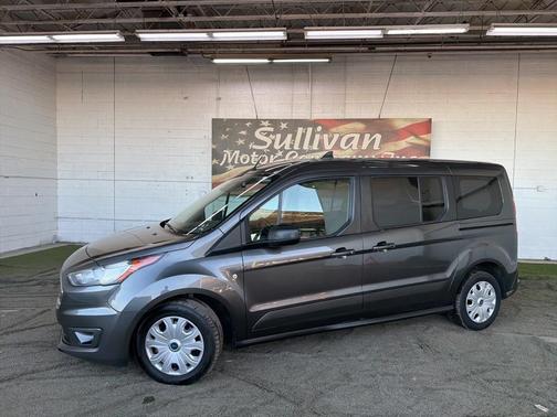 2020 Ford Transit Connect XLT