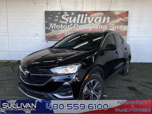 2023 Buick Encore GX Select