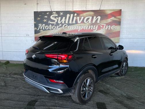 2023 Buick Encore GX Select