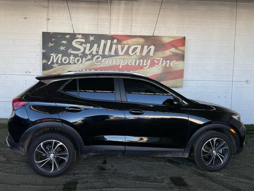2023 Buick Encore GX Select